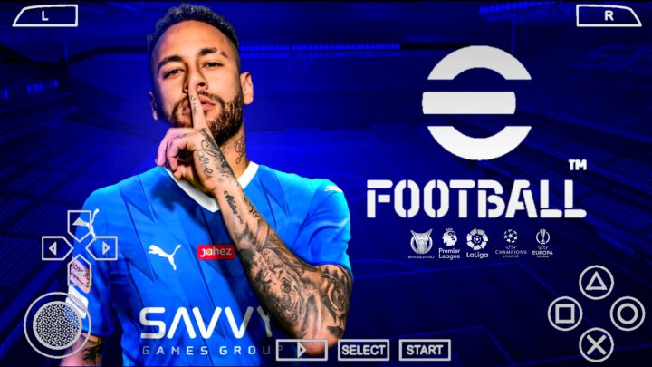 EFOOTBALL PES 2024 PPSSPP COM NEYMAR NO AL HILAL MASTER LIGA RUMO AO ESTRELATO BRASILEIRÃO E NARRÇÃO