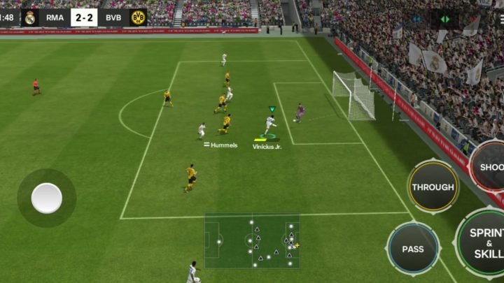 OS 05 MELHORES JOGOS DE FUTEBOL 2024 PARA ANDROID