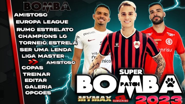 BOMBA PATCH 2024 LITE PARA ANDROID