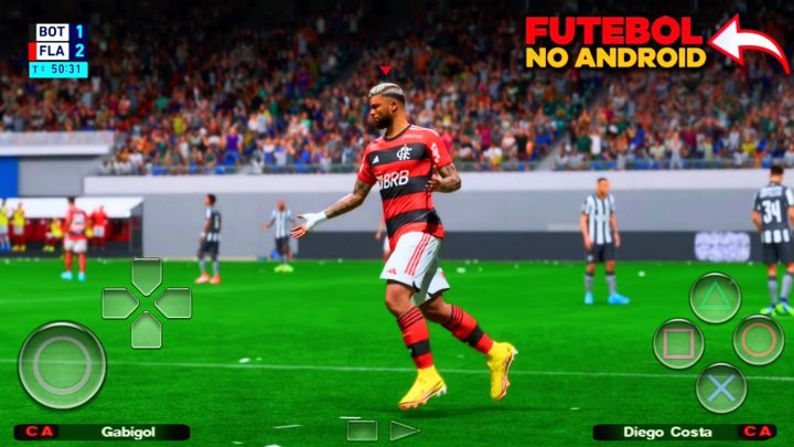 BOMBA PATCH 2024 COM BRASILEIRÃO E EUROPEU E NARRAÇÃO BRASILEIRA