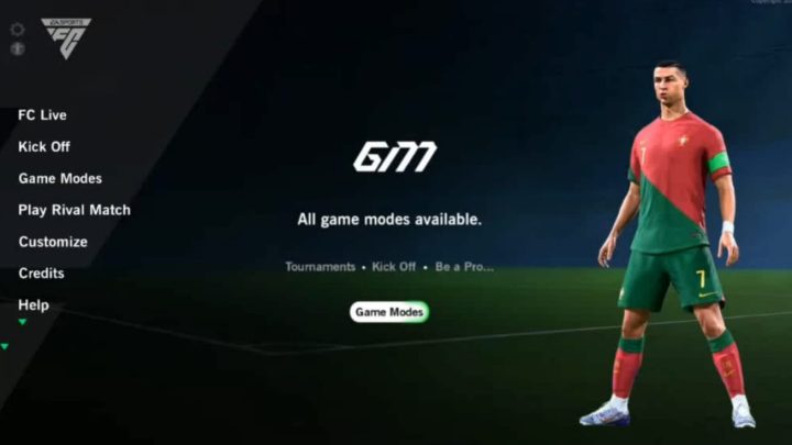 FIFA 16 ATUALIZADO PEGANDO ATÉ EM ANDROID 13 E 14