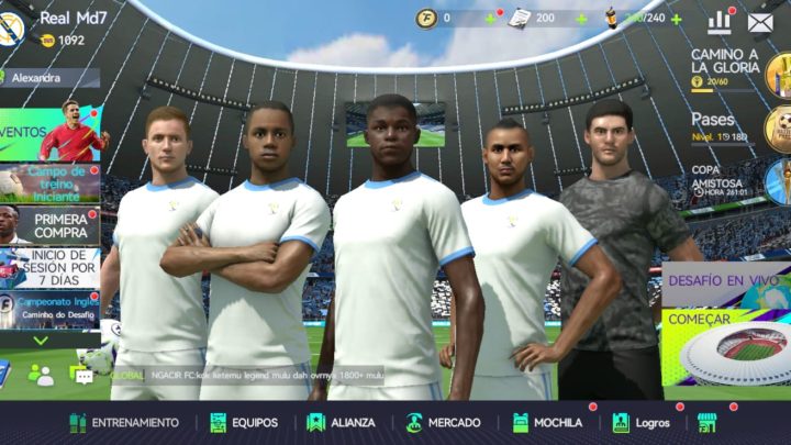 NOVA ATUALIZAÇÃO DO TOTAL FOOTBALL 2024 PARA ANDROID