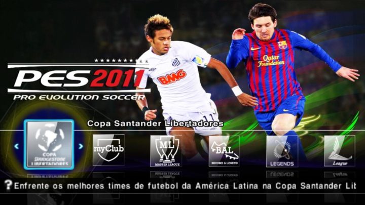 PES 2011 REMASTERIZADO PARA ANDROID