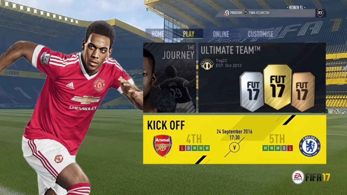 FIFA 17 ATUALIZADO 2024 LITE PARA ANDROID