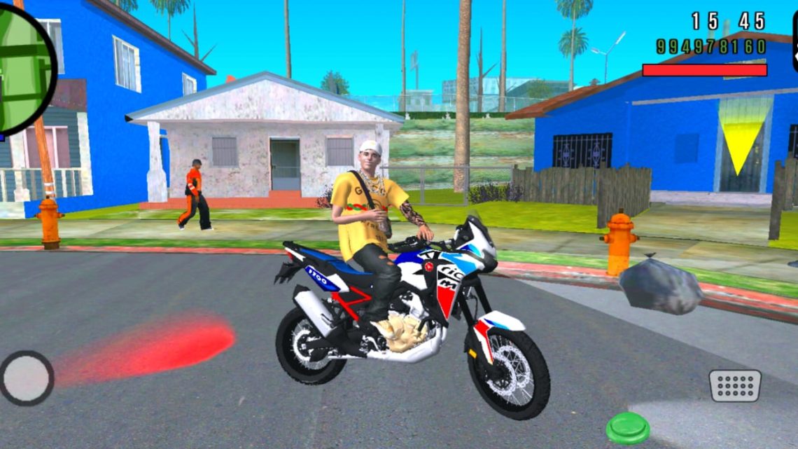 GTA BRASIL COM 14 MOTOS 2024 SEM BUG PARA TODOS OS ANDROID´S