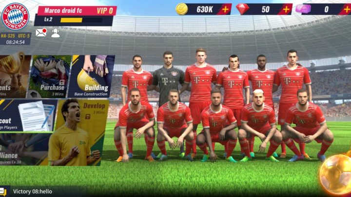 FOOTBALL MASTER 2 ATUALIZADO PARA TODOS OS CELULARES