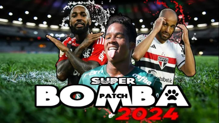 ATUALIZAÇÃO FIM DE ANO DO BOMBA PATCH LITE PARA ANDROID 2024