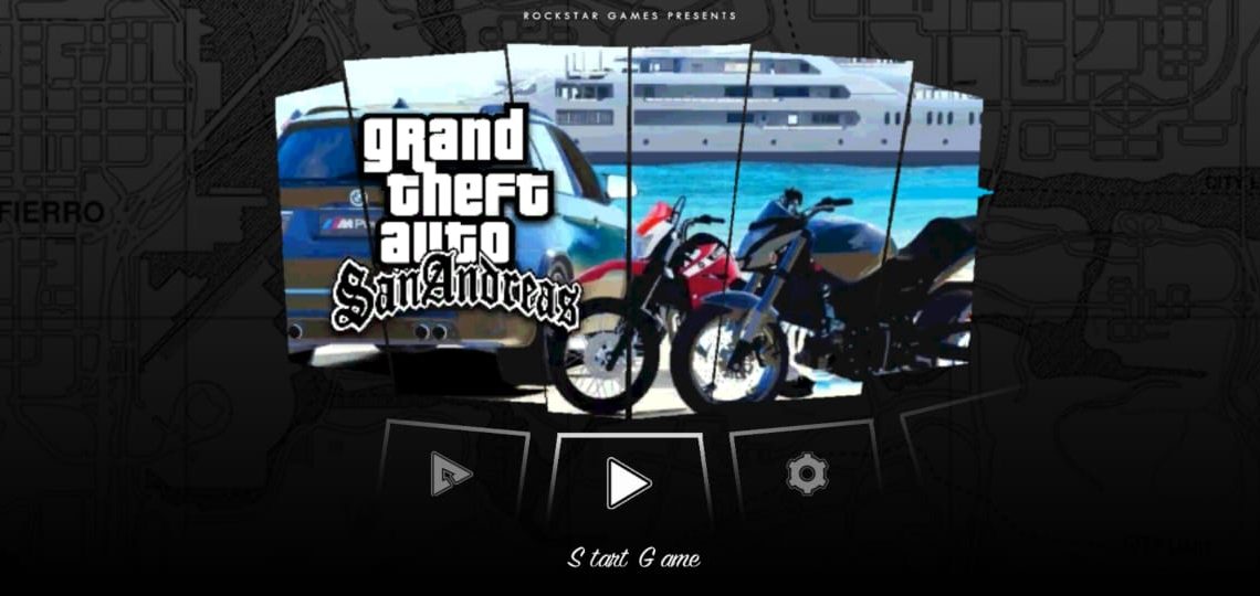 O PRIMEIRO GTA BRASIL PARA ANDROID ESPECIAL 2024 COM 15 MOTOS, NOVAS RUAS DO GRAU E SKINS