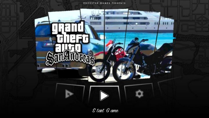 O PRIMEIRO GTA BRASIL PARA ANDROID ESPECIAL 2024 COM 15 MOTOS, NOVAS RUAS DO GRAU E SKINS