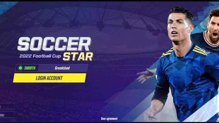 MAIS UM NOVO JOGO DE FUTEBOL OFICIAL FOI LANÇADO PARA CELULAR COM MODO CARREIRA E LIGAS REAIS – soccer star 2024