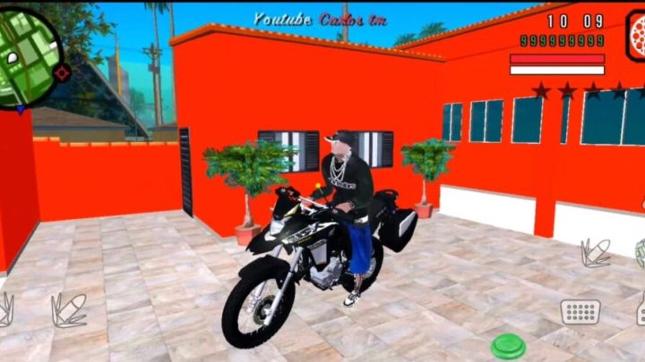 NOVO GTA BR COM 35 MOTOS LITE PARA QUALQUER ANDROID 2024