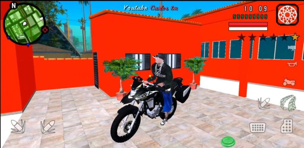 NOVO GTA BR COM 35 MOTOS LITE PARA QUALQUER ANDROID 2024