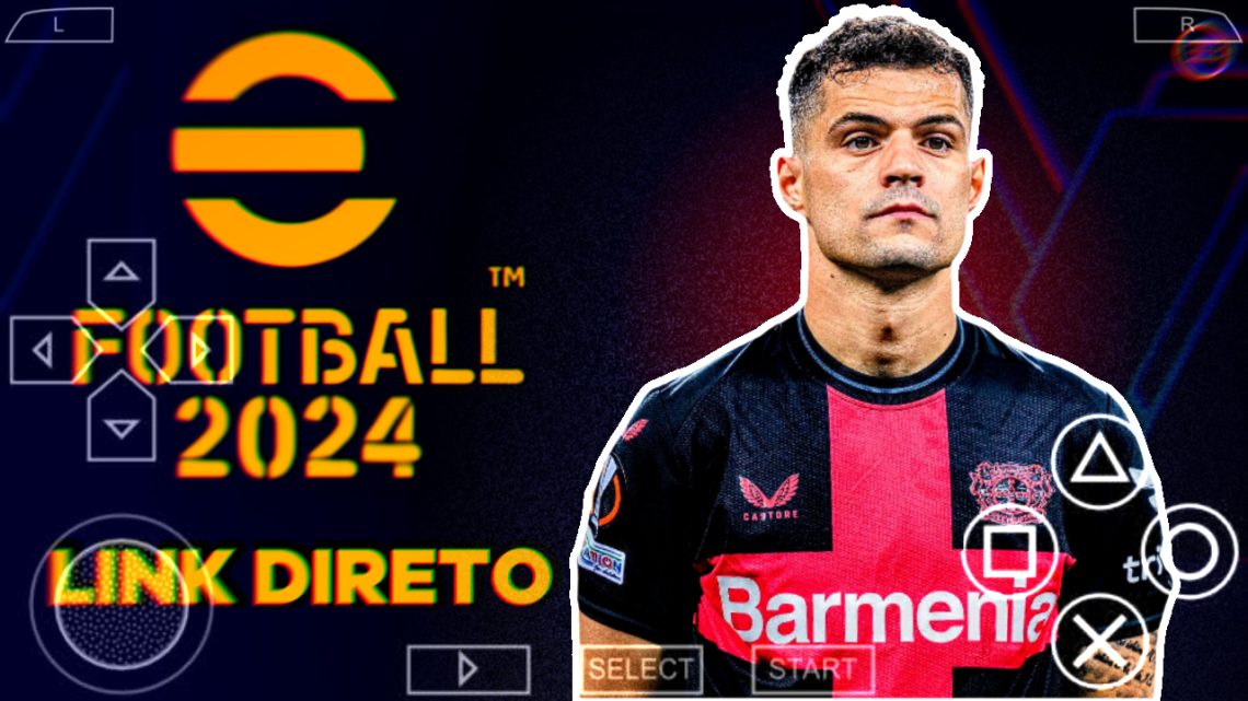 PES 2024 PPSSPP EUROPEU MEDlAFlRE NARRAÇÃO BRASILEIRA CAMERA PS4 ELENCOS ATUALIZADOS FACES REALISTAS