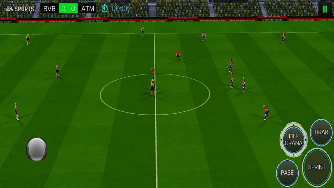 FIFA 14 PATCH 100% ATUALIZADO COM NOVAS LIGAS OFFLINE PARA ANDROID