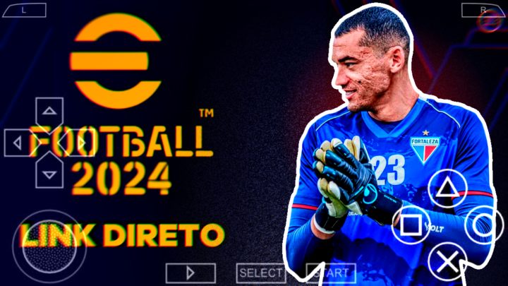 PES PPSSPP 2024 EUROPEU ATUALIZADO KITS ESTADIOS E FACES REAIS CAMERAS CHUTEIRAS GRAFICOS FULL HD