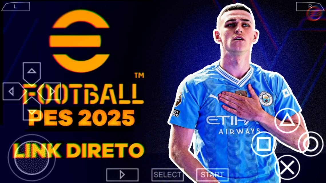 PES 2024 PPSSPP EUROPEU 100% ATUALIZADO MEDlAFlRE DIRETO | KITS E ELENCOS DESTA TEMPORADA E FACES