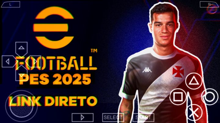 PES 2024 PPSSPP EUROPEU 100% ATUALIZADO MEDlAFlRE DIRETO | BRASILEIRÃO NARRAÇÃO BRASILEIRA GRAFICOS