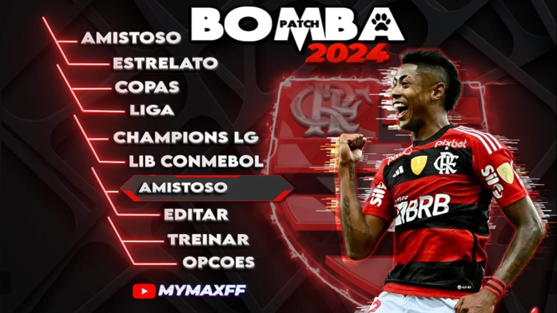 BOMBA PATCH 2024 COM A MELHOR PERFOMANCE DA MASTER LEAGUE