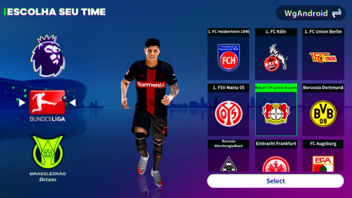 EA SPORTS FC™ EMPIRES NOVO JOGO DE FUTEBOL COM GRAFICOS REALISTAS