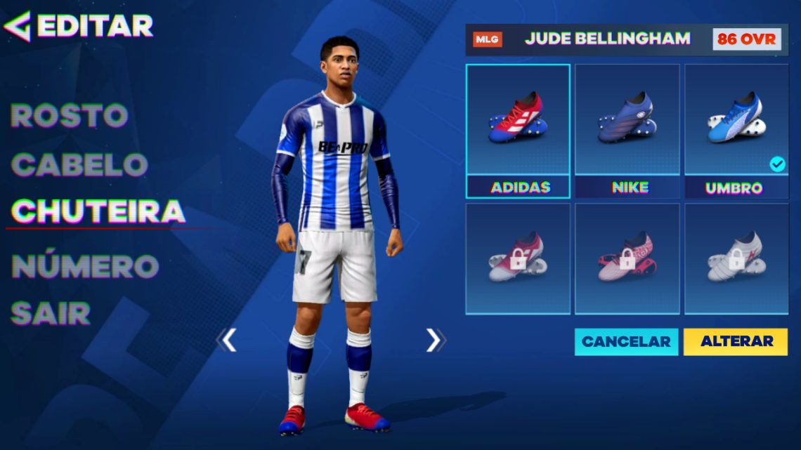 SAIU!!! NOVOS JOGOS DE FUTEBOL PARA CELULAR ANDROID