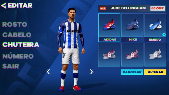 SAIU!!! NOVOS JOGOS DE FUTEBOL PARA CELULAR ANDROID