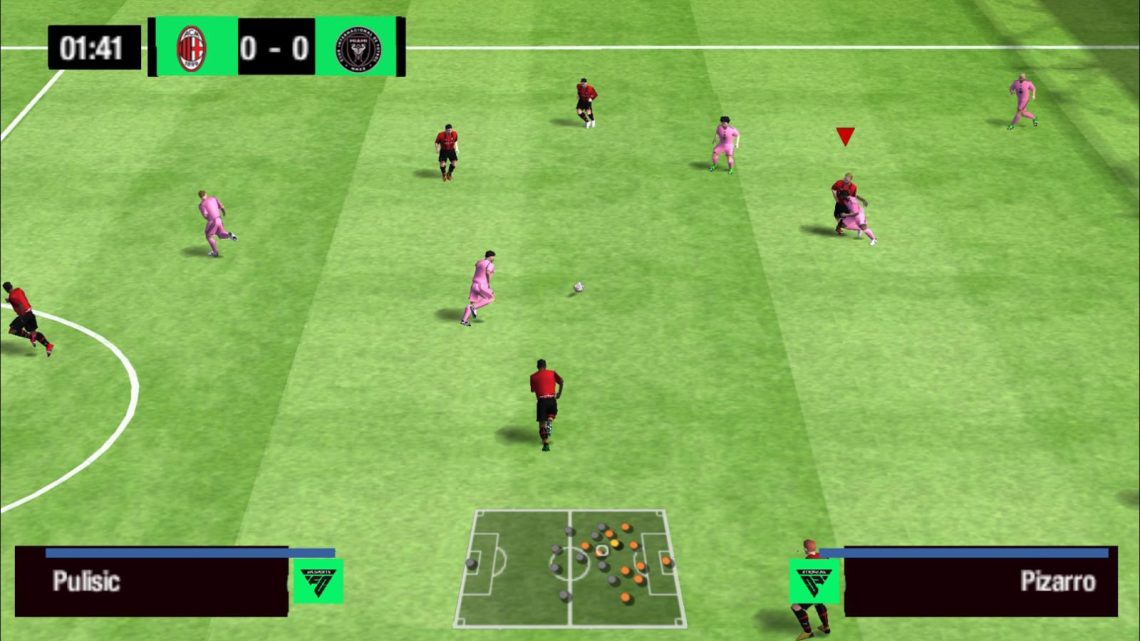 FIFA 2024 OFFLINE PARA PPSSPP ANDROID E IOS