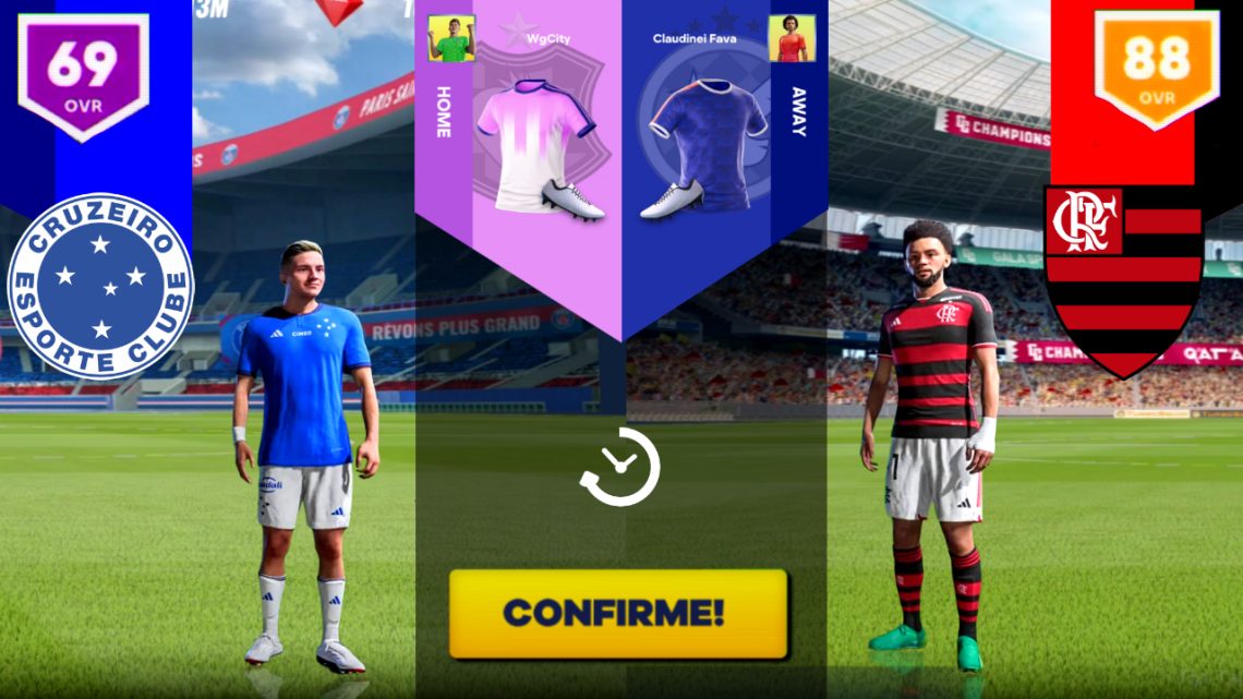 LANÇOU NOVO JOGO DE FUTEBOL EM PRIMEIRA PESSOA NA PLAYSTORE JOGO SENSACIONAL E VICIANTE