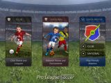 TRÊS JOGOS DE FUTEBOL SUPER LEVE NA PLAY STORE PARA CELULAR FRACO