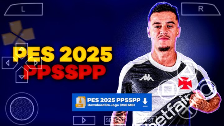 PES PPSSPP 2025 SULAMERICANO TRANSFERENCIAS 2024/25 100% ATUALIZADO #13