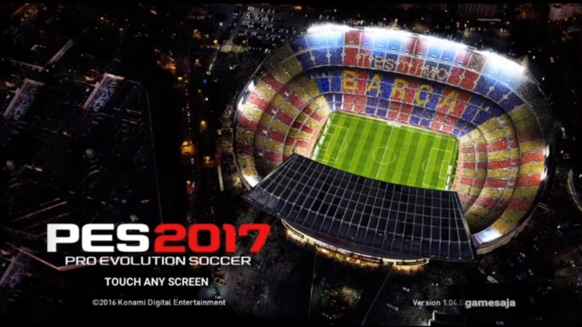 FIFA 16 PATCH PES 2017 COM ATULIZAÇÃO 2024 OFFLINE PARA ANDROID