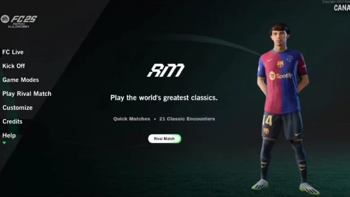 EAFC 25 OFFLINE PARA CELULARES ANDROID COM VÁRIOS CAMPEONATOS E GRÁFICOS DE PS5