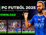 LANÇOU NA PLAYSTORE NOVO JOGO DE FUTEBOL 2025 VICIANTE VARIOS MODOS DE JOGO E PERSONALIZAÇÃO GOLAZO!