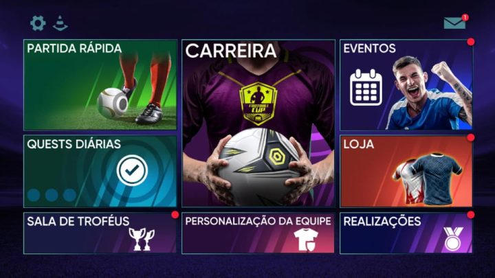 FOOTBALL CUP 2025 NOVA VERSÃO COMPLETA PARA ANDROID