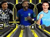EFOOTBALL OFLLINE COM BRASILEIRÃO ATUALIZADO PEGANDO EM QUALQUER CELULAR EM 2025