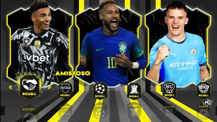 EFOOTBALL OFLLINE COM BRASILEIRÃO ATUALIZADO PEGANDO EM QUALQUER CELULAR EM 2025