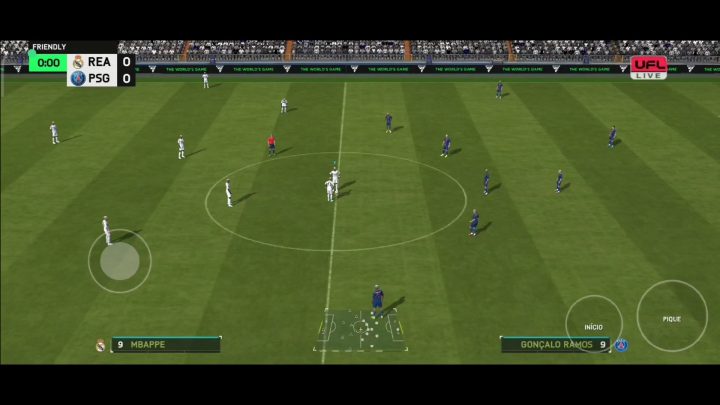 NOVA VERSÃO DO FIFA 16 ATUALIZADO 2025 OFFLINE PARA ANDROID COM GRÁFICOS DE PS5.