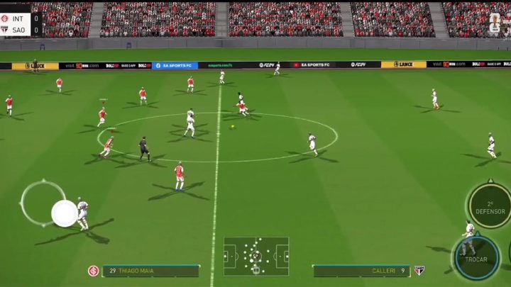 FIFA 16 PATCH 2025 COM OS MELHORES CAMPEONATOS MUNDIAIS PARA ANDROID