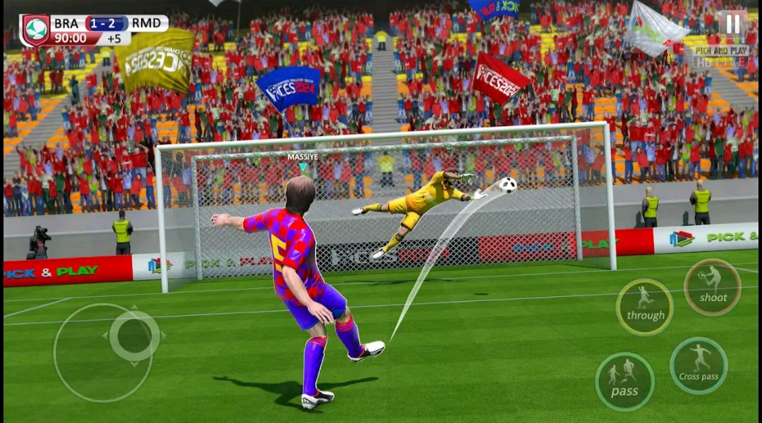 REAL SOCCER FOOTBALL GAME 3D UM NOVO JOGO DE NA PLAY STORE 2026 REAL SOCCER FOOTBALL GAME 3D UM NOVO JOGO DE NA PLAY STORE 2026