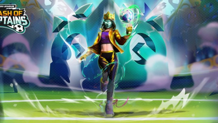 O melhor jogo de futebol está aqui! O jogo de futebol móvel da Kings League oficial!