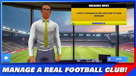 FTM 2026 O NOVO JOGO DE FUTEBOL MODO CARREIRA NA PLAY STORE FTM 2026 O NOVO JOGO DE FUTEBOL MODO CARREIRA NA PLAY STORE